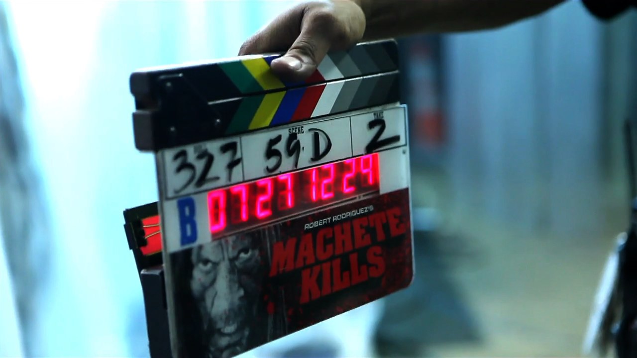 Bande-annonce : Machete Kills - Interview de l'...