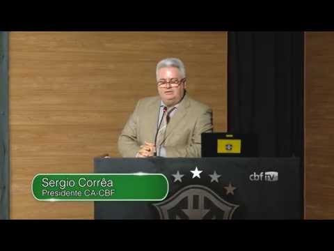 CBF entrega insígnas FIFA para árbitros e auxiliares