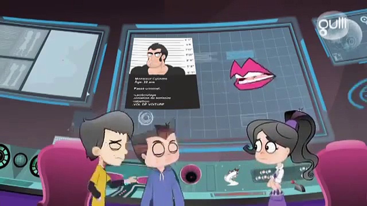 SheZow [Français] La She-Mobile En Rade (Saison 1)