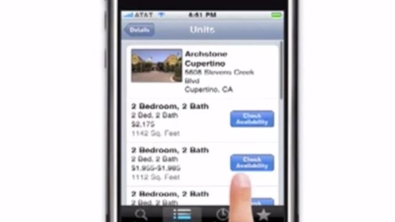 The Best Apps to Find a New Apartment