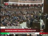 Başbakan Ahmet Davutoğlu AkParti Grup Toplantı - 10 Mart 2015