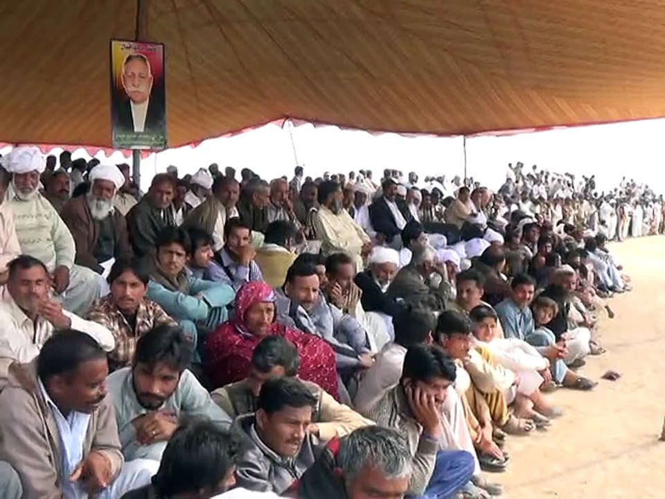 Bull Race Pir Mahal
