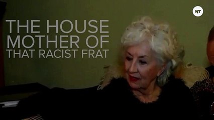 'Frat Mom' Of Racist Frat Shares Affinity For Racial Slurs
