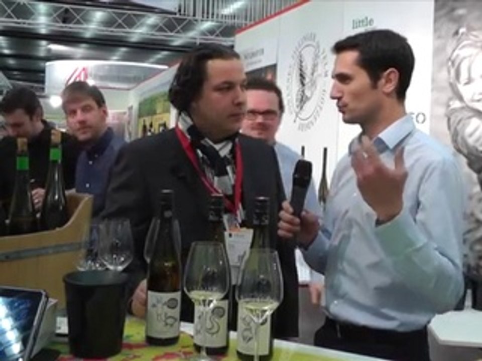 Gruber Roschitz - ProWein 2014