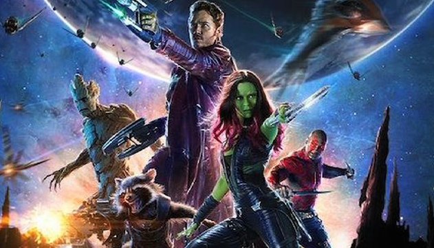 Guardians to Shoot in Atlanta