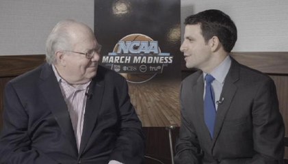 Verne Lundquist Reflects on Bill Raftery