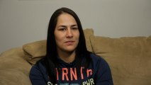 Jessica Eye talks Ronda Rousey, Bethe Correia & Mike Tyson