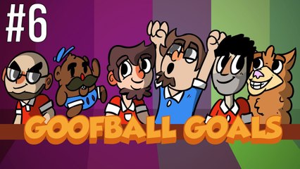 Goofball Goals - Tournament of Shame - Round 6