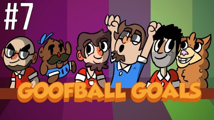 Goofball Goals - Tournament of Shame - Round 7