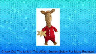 Merry Makers Llama Llama Plush Doll Review