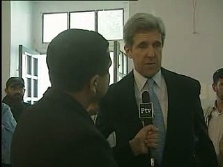 Raza Khan,s Interview John Kerry, US Secretary of State