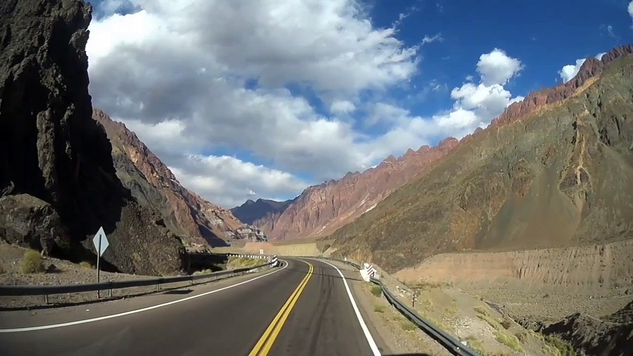 007 Hacia el Norte