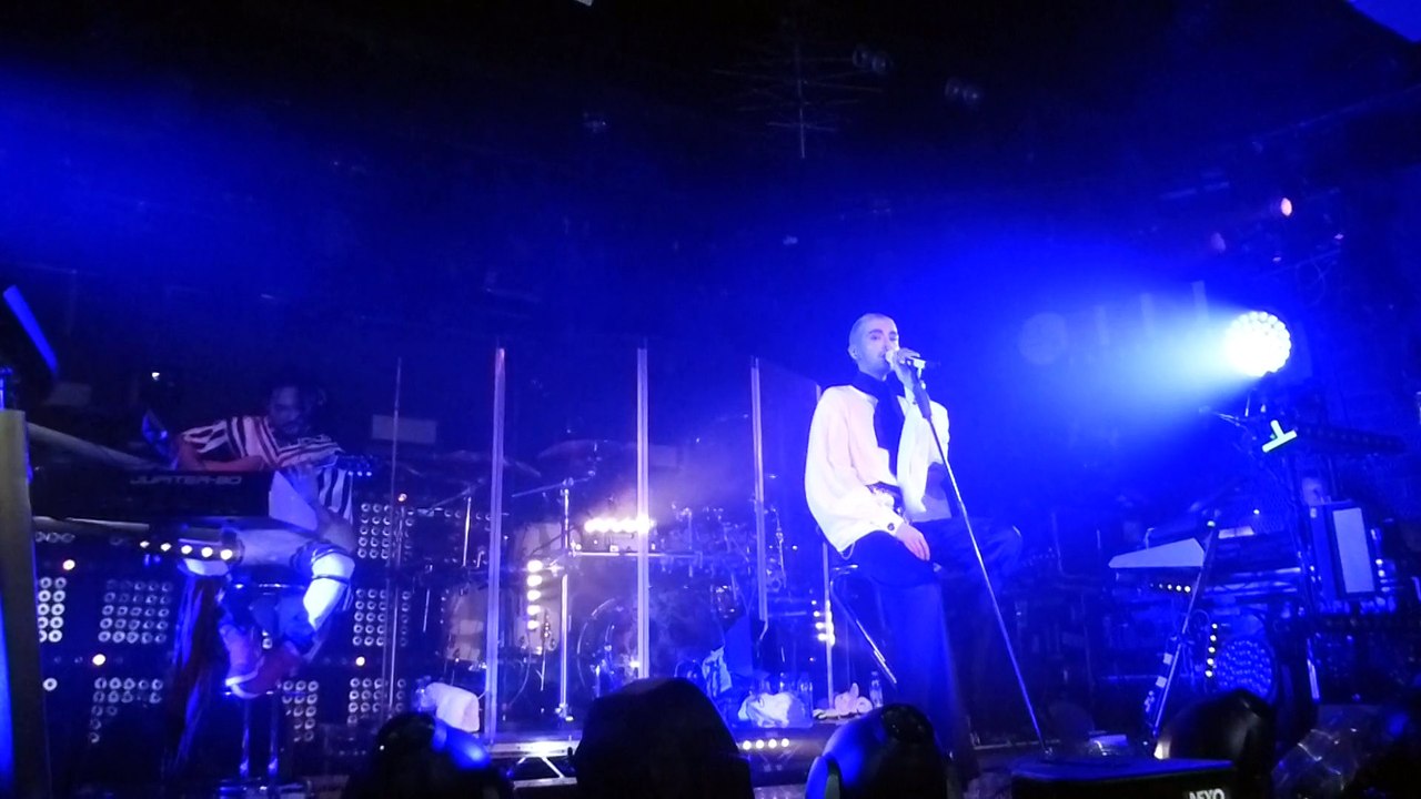 Rescue me - Tokio Hotel - Barcelone