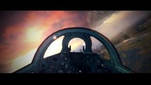AIR CONFLICTS VIETNAM Ultimate Edition Launch Trailer (PS4)