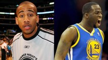 Dahntay Jones Fined $10K for Bumping Draymond Green