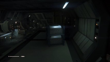 ALIEN ISOLATION Don't Shoot Trailer