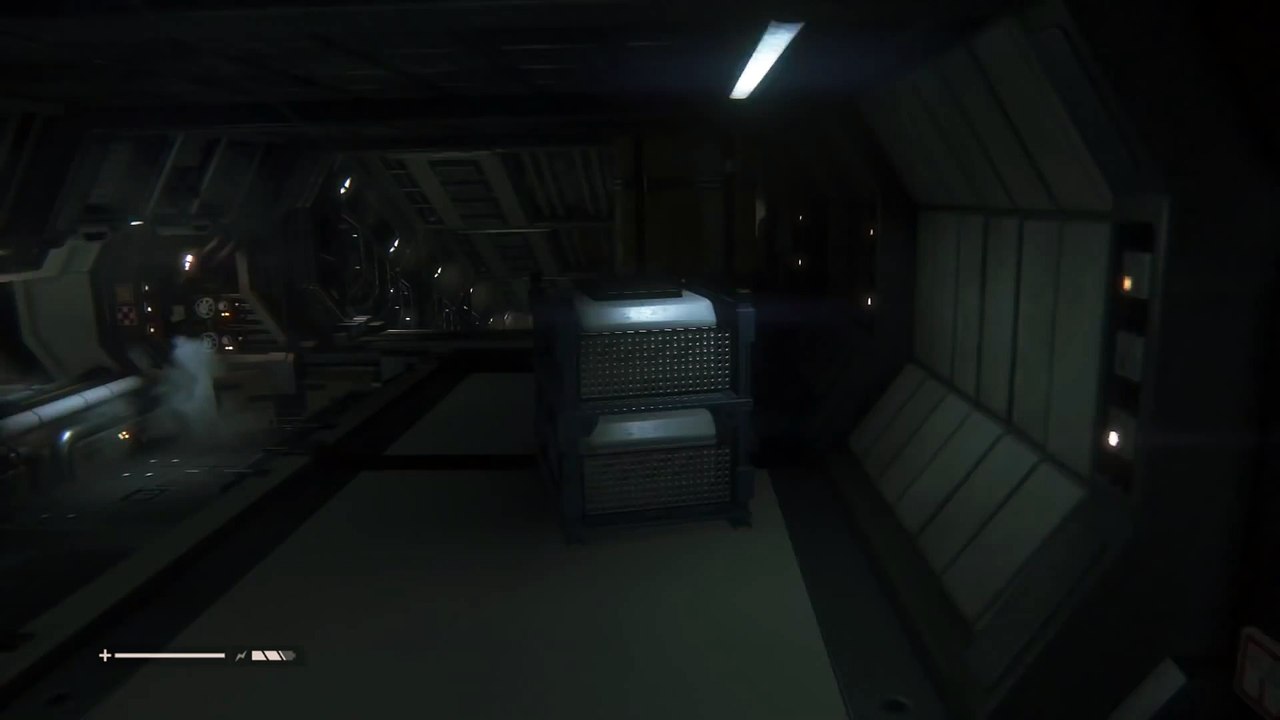 ALIEN ISOLATION Don't Shoot Trailer