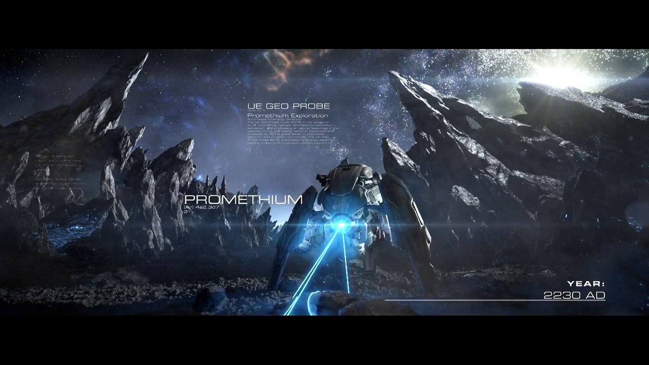 Alien Rage Cinematic Trailer