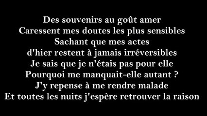 Lyrics - Kendji _ Elle m'a aimé