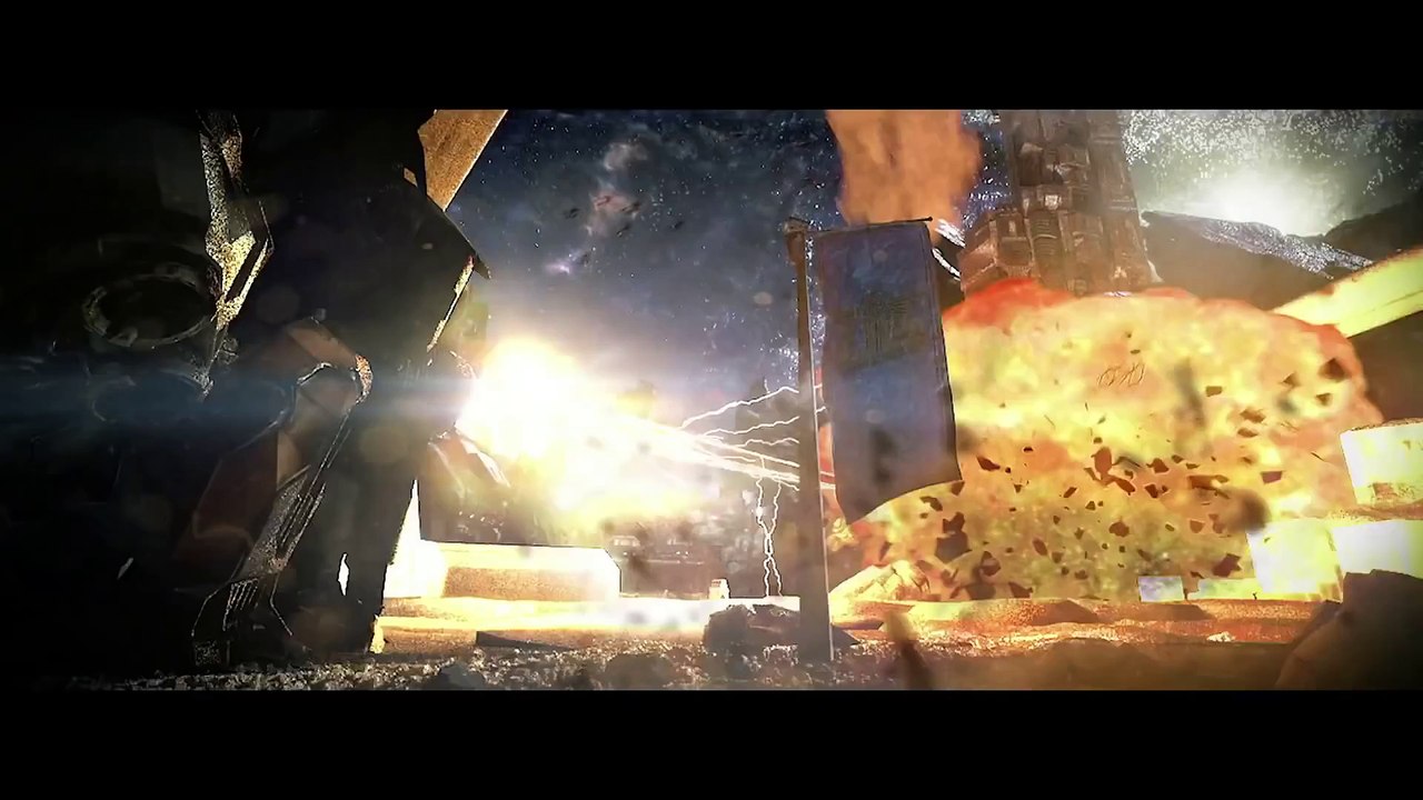 ALIEN RAGE Launch Trailer