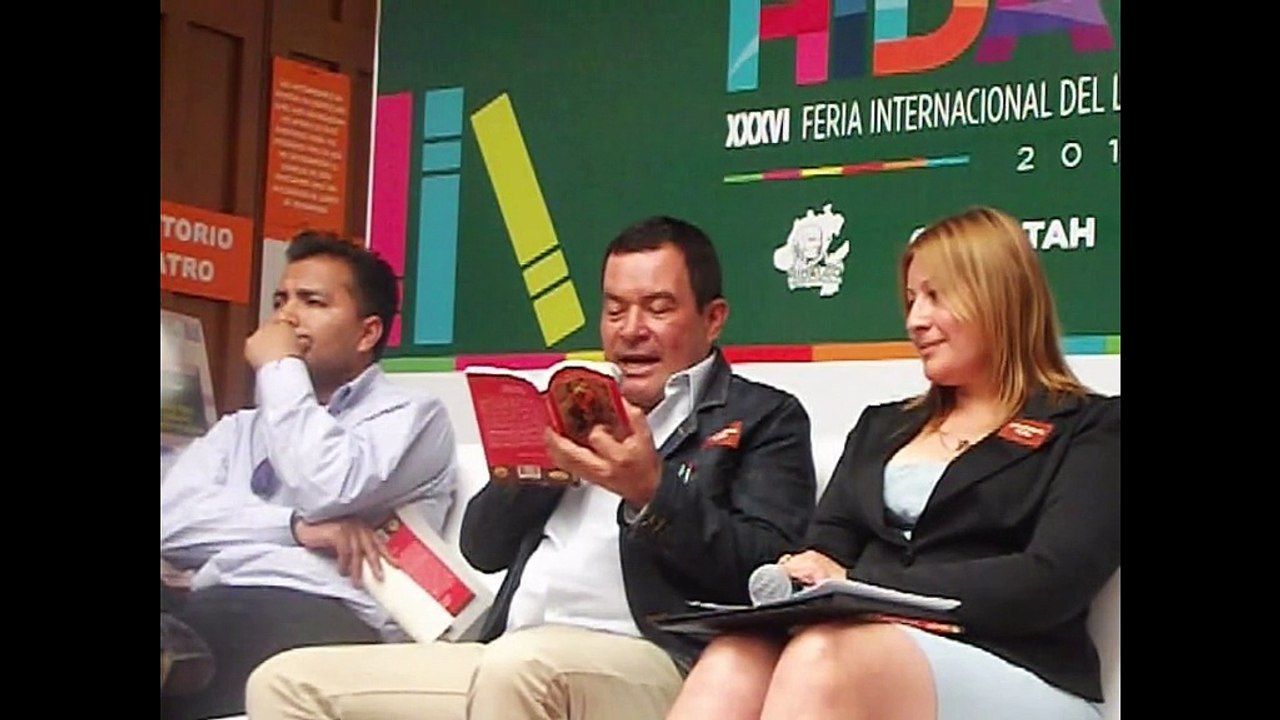 feria del libro internacional minería