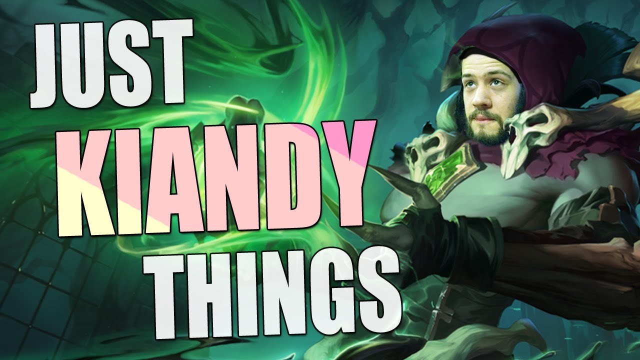 #JustKiandyThings