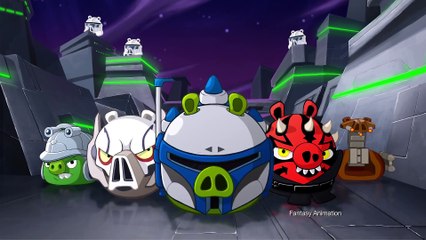 ANGRY BIRDS STAR WARS 2 TV Commercial