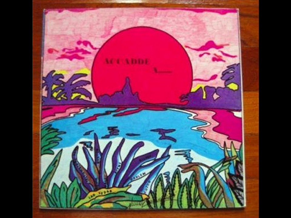 Arawak - Accadde A Harlem (1970)