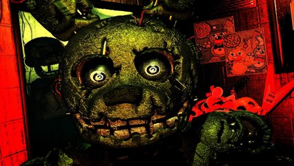 CAT PLAYS FNAF3 | Five Nights at Freddy's 3 [Ep.3]