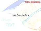 Windows desktop search Full [windows desktop search advanced query reference 2015]
