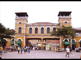 Samba ilhéu - Gustavo Messina c Aurelio Martins.