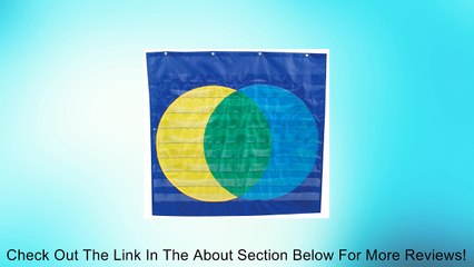 Carson Dellosa Venn Diagram Pocket Chart (158030) Review