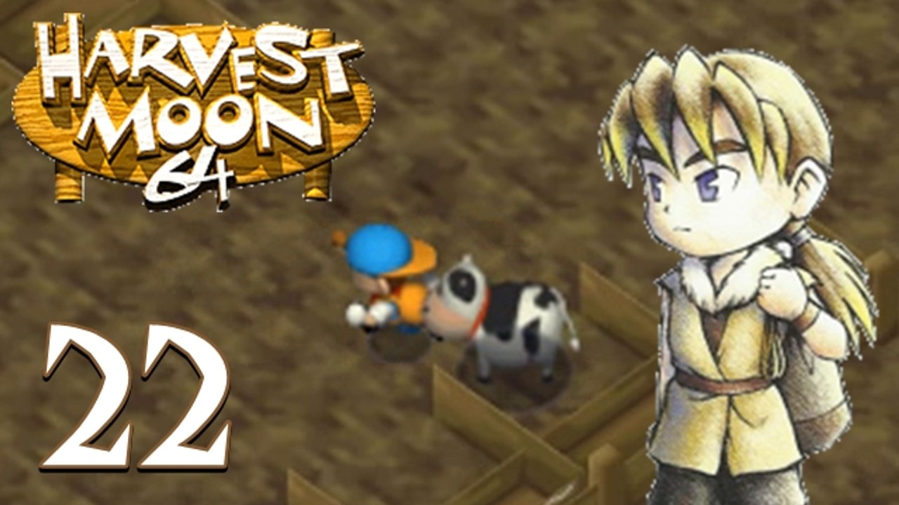 Lets Play - Harvest Moon 64 [22]