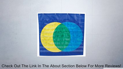 Carson Dellosa Venn Diagram Pocket Chart (158030) Review