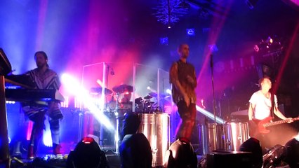 The heart get no sleep - Tokio Hotel - Barcelone