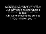 Robin Schulz - Sun Goes Down feat Jasmine Thompson (Lyrics / Paroles)