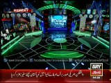 Laughter Dose by Umer Shareef in Har Lamha Purjosh