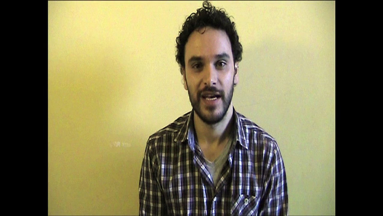 Teaser "El callejón" - Teatro en corto