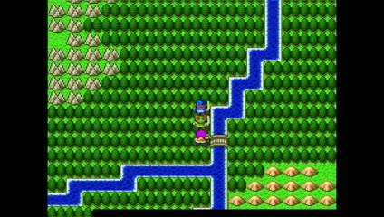 Let's Play Dragon Quest 2! Episode 4