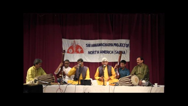 SAPNA: EKAAHAM: HINDUSTANI: PADMASRI PANDITS GUNDECHA BROTHERS IN CONCERT: PART -2