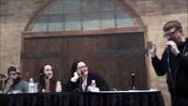 New England Cannabis Convention, Activism/Politics Panel