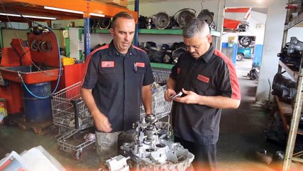 car repair - Auckland A Automotive Services Ltd