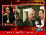 Dr. Shahid Masood tells incident when Imran Khan & Raza Rabbani abused each other at Airport