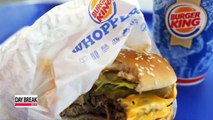 Burger King quietly pulls soda from kids' menu