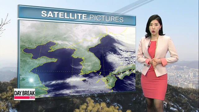 Cold to ease a bit, freezing morning