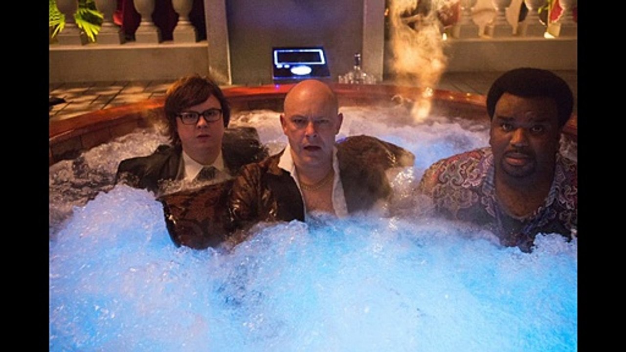 Hot Tub Time Machine 2 (2015)