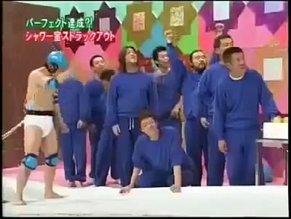 SEXY CRAZY JAPANESE GAME SHOW - MAI DIRE BANZAI