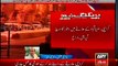 Illegal Raid at MQM Head Office Ninezero in Karachi, MQM Coordination Committee Member Wasay Jalil Informing details