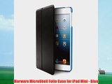 Marware MicroShell Folio Case for iPad Mini - Blue
