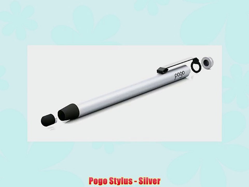 Pogo Stylus - Silver